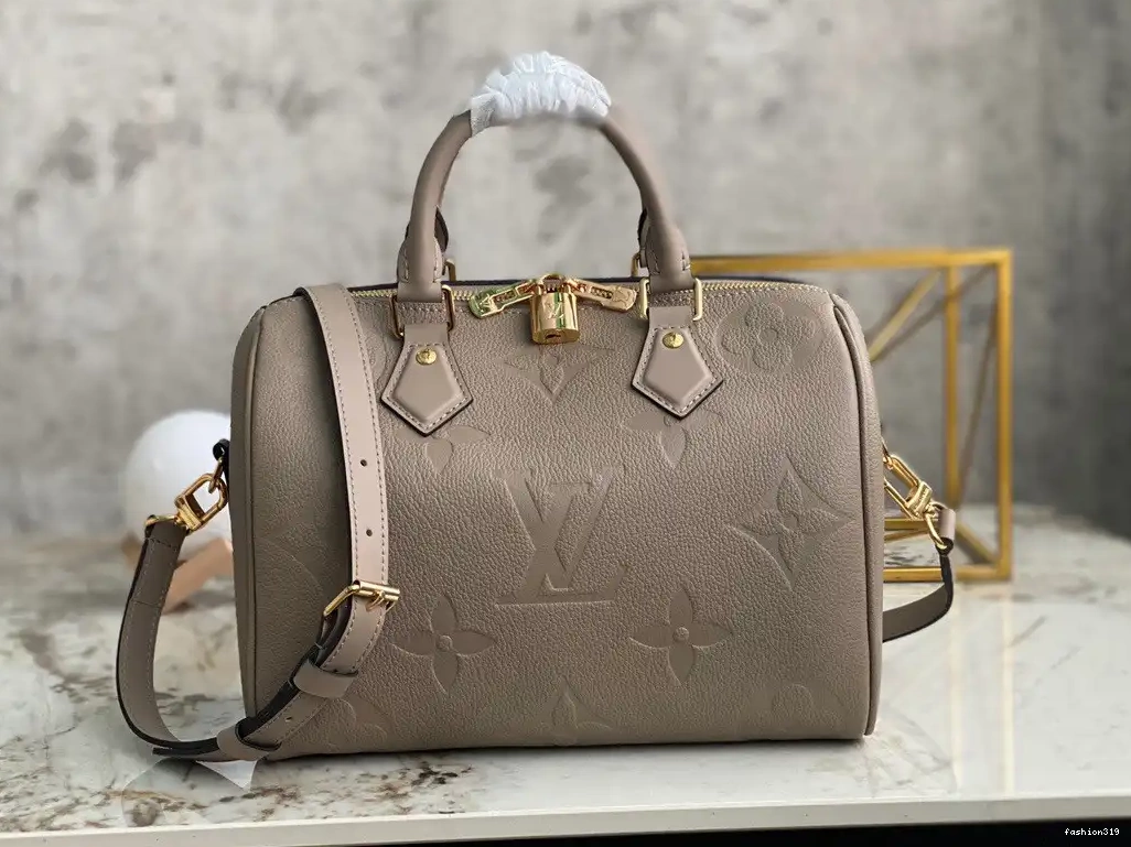 LOUIS VUITTON SPEEDY BANDOULIÈRE 25 0403